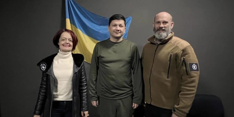 Домовились спільні зусилля направити на розвиток агропотенціалу та бізнесу Миколаївщини:  Кім зустрівся з представниками Всесвітньої продовольчої програми ООН в Україні (ФОТО)