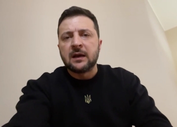 «Жахливий день, який ми мусимо витримати. І ми витримаємо» – звернення Зеленського (ВІДЕО)