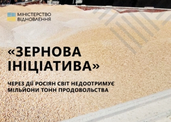 Через дії росіян світ щомісяця недоотримує мільйони тонн продовольства – в Босфорі на інспекцію СКЦ очікує 121 судно