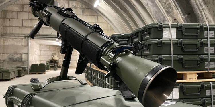 Естонія відправить Україні найбільший з початку російського вторгнення пакет військової допомоги – на 113 млн.євро