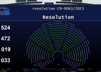 Європарламент затвердив резолюцію про створення трибуналу для путіна