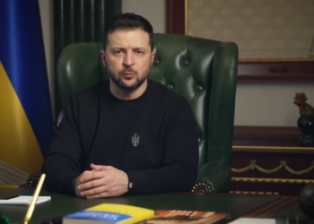 Про Ставку, зустрічі з високими гостями, необхідність в танках і завтрашній «Рамштайн». Про що говорив Зеленський в традиційному зверненні (ВІДЕО)