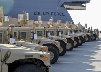 Новий пакет військової допомоги від США на $2,5 млрд.: яке озброєння до нього увійшло