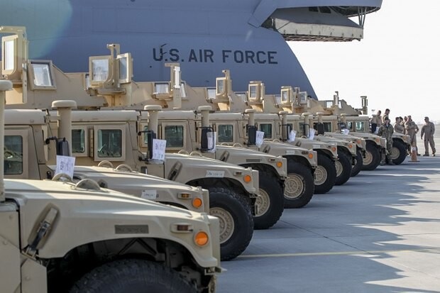 Новий пакет військової допомоги від США на $2,5 млрд.: яке озброєння до нього увійшло 1