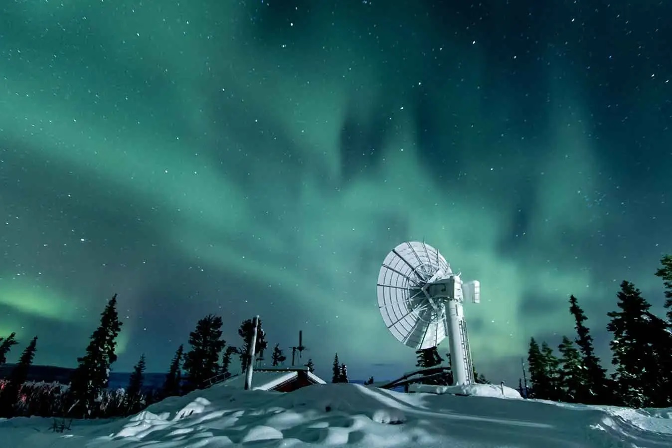 В Швеції відкрили перший континентальний космодром