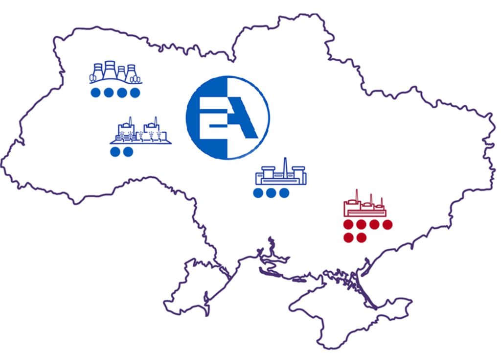 Найбільше електрики генерує Південноукраїнська АЕС на Миколаївщині - Енергоатом 1