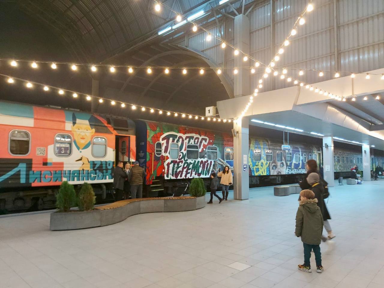 Запущений Укрзалізницею в листопаді 2022 року поїзд №351/352 Київ — Кишинів потрапив у топ залізничних маршрутів Європи на 2023 рік