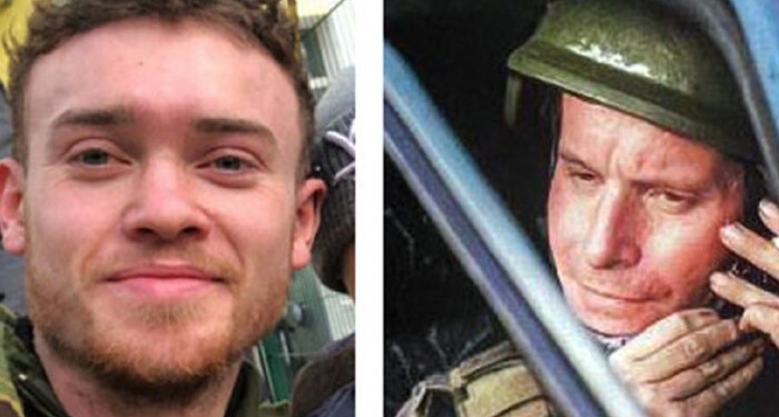 Сім’я вбитого росіянами у Соледарі британського волонтера закликала світ допомогти українцям позбавити свою батьківщину від агресора