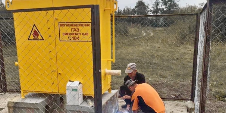 На Миколаївщині з початку 2023 року відновлено електропостачання у 37 населених пунктах, газопостачання – у 6-ти