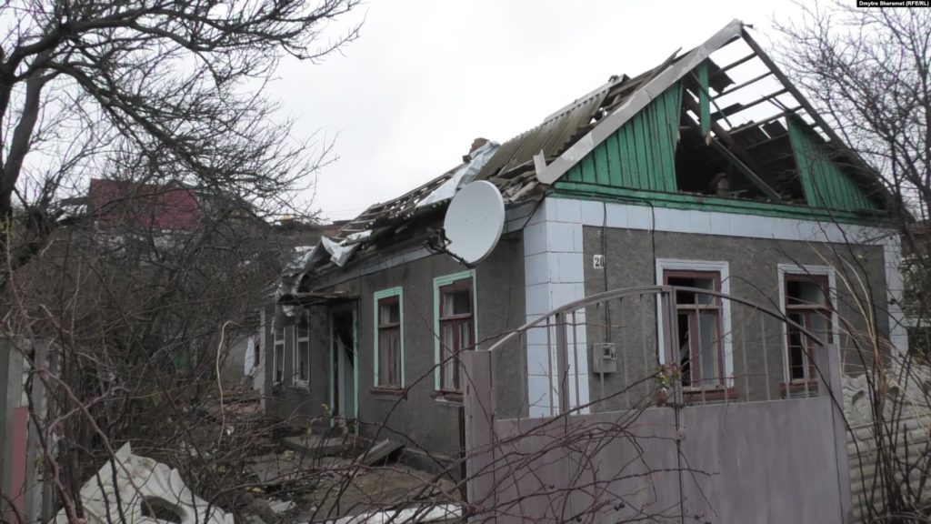 Будинки без дахів. Як виглядає Очаків на Миколаївщині після ракетних атак армії рф (ФОТО) 1