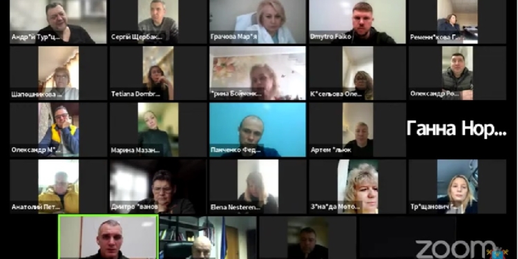 Сесія Миколаївської міськради відкладена до 13.00 (ВІДЕО)