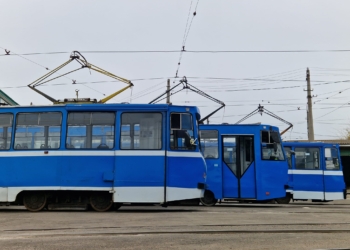 Електротранспорт в Миколаєві вийшов на маршрути