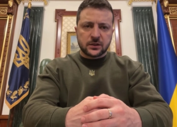 «Ми знаємо і пам’ятаємо, що байдужість убиває разом з ненавистю» – звернення Зеленського в День пам’яті жертв Голокосту (ВІДЕО)