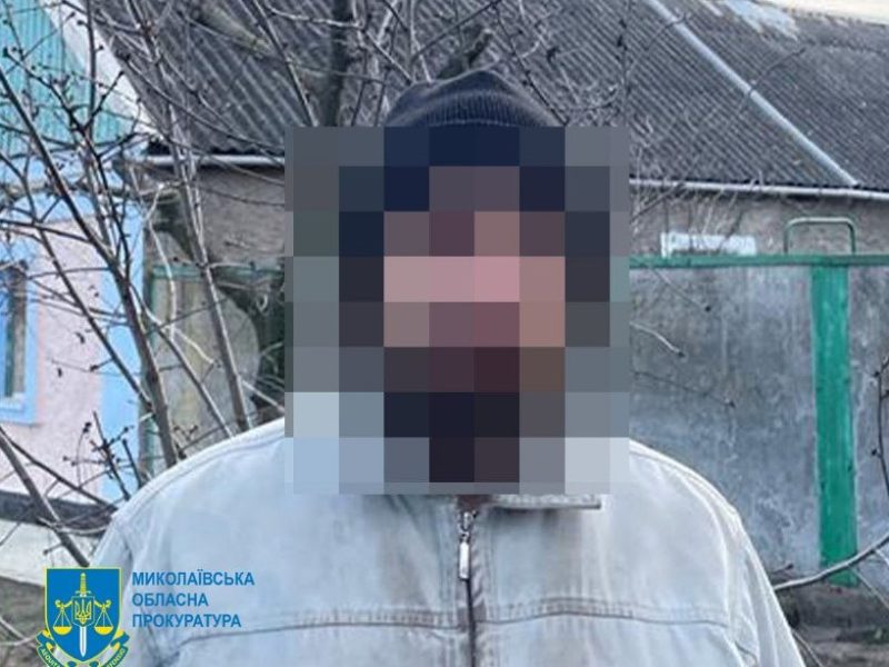 На Миколаївщині ще одному колаборанту зі Снігурівки повідомили про підозру – він працював бухгалтером на псевдопідприємстві окупаційної влади