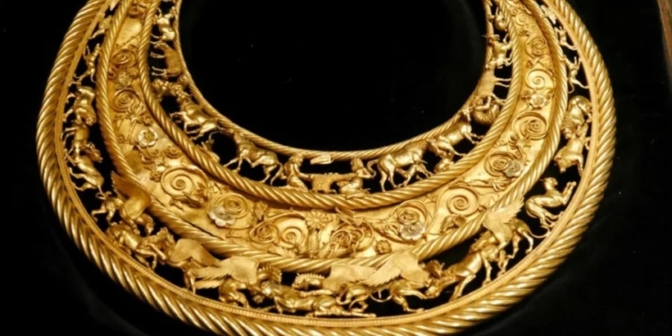 Верховний суд Нідерландів назвав дату винесення рішення у справі про повернення «скіфського золота» Україні  