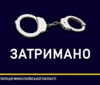 У Миколаєві поліцейські затримали чоловіка за пограбування знайомого