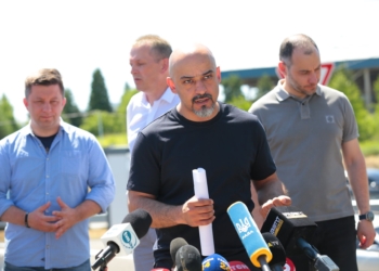 Головою Агентства відновлення призначено Мустафу Найєма