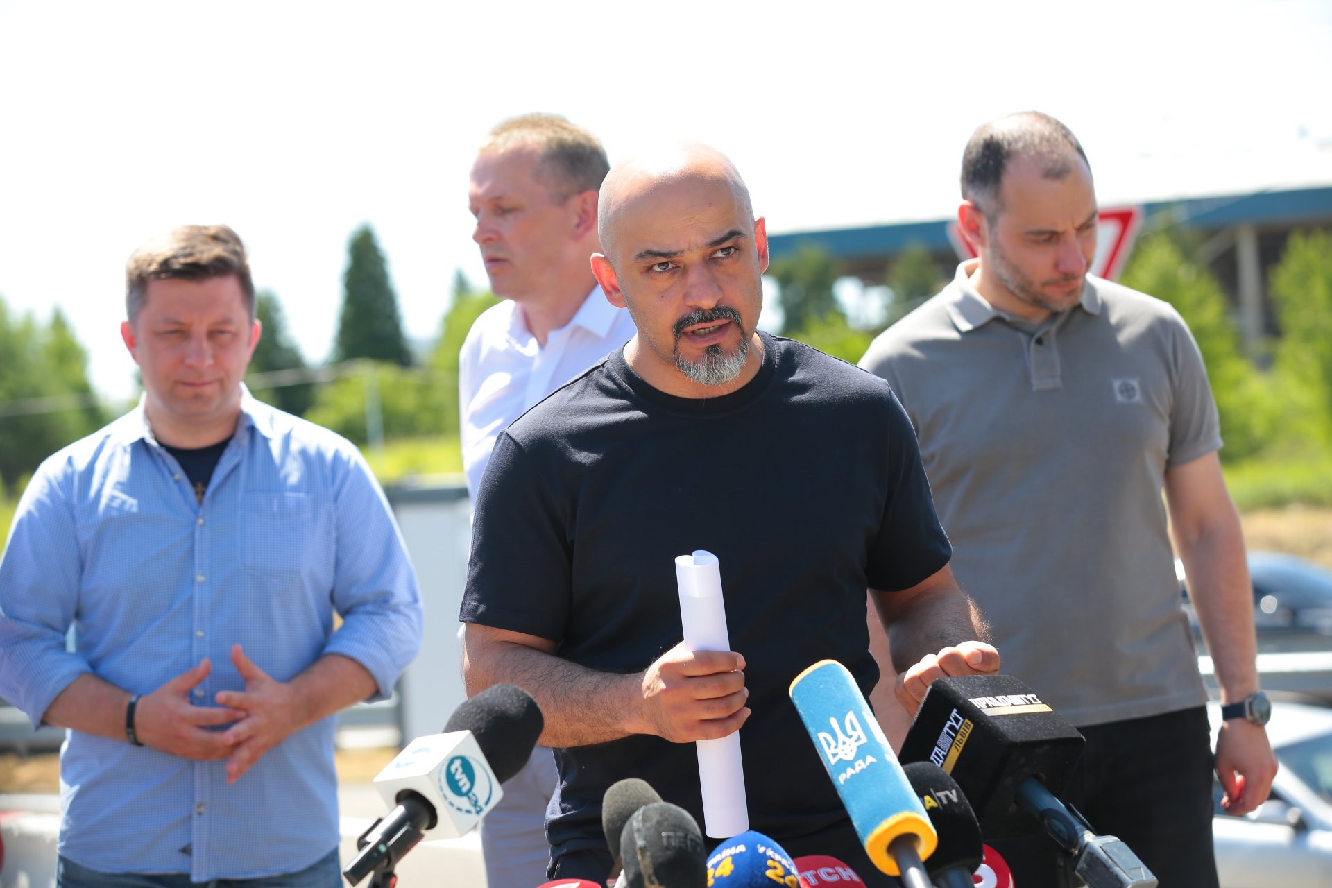 Головою Агентства відновлення призначено Мустафу Найєма