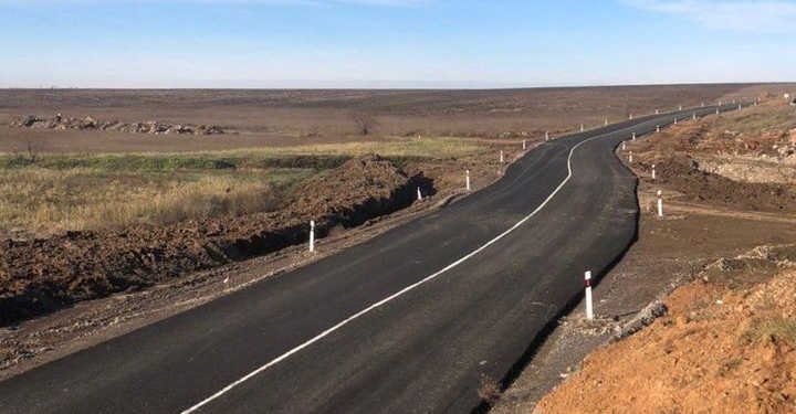 На Миколаївщині за минулий рік розчистили майже 600 км доріг та влаштували 4 тимчасових переправи