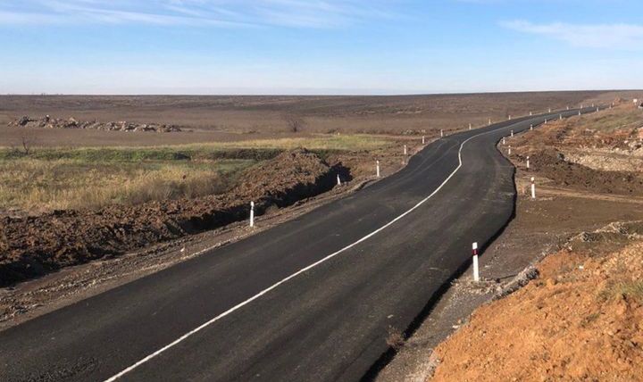 На Миколаївщині за минулий рік розчистили майже 600 км доріг та влаштували 4 тимчасових переправи 9