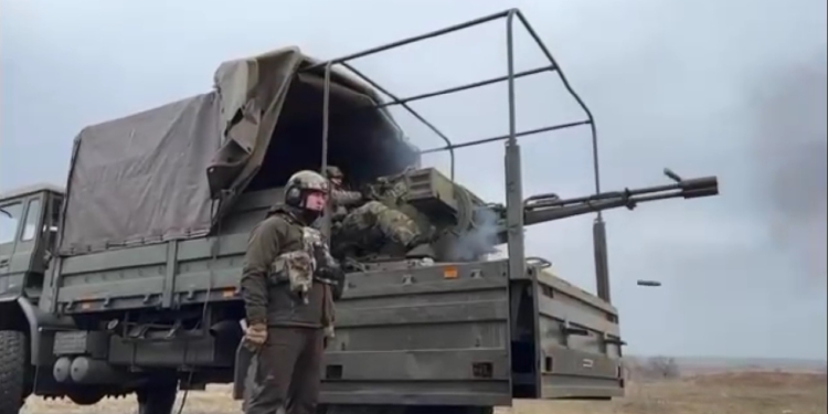 «Тренування наших «Хижачків». Начальник Миколаївської ОВА показав цікаві кадри (ВІДЕО)