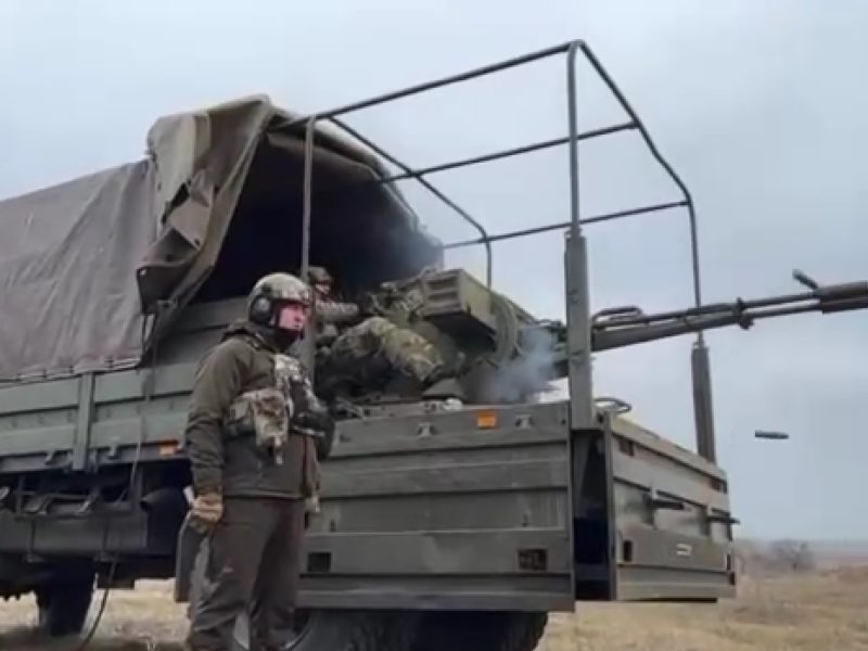 «Тренування наших «Хижачків». Начальник Миколаївської ОВА показав цікаві кадри (ВІДЕО)