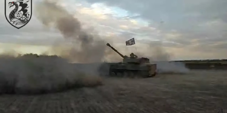 «Святий» 120-ий найкраще вимітає нечисть рускаго міра з української землі: миколаївські морпіхи показали запальне ВІДЕО