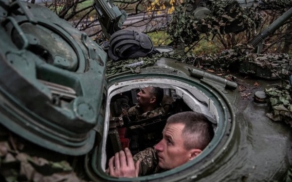 Лише танки не переломлять хід війни в Україні – NYT