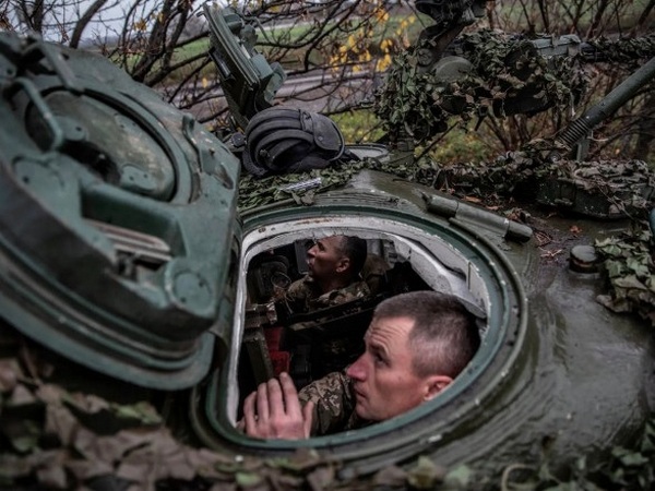 Лише танки не переломлять хід війни в Україні – NYT