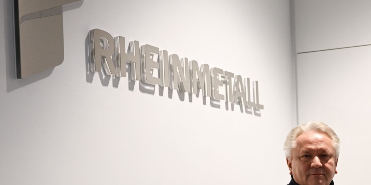 Німецький збройовий концерн Rheinmetall хоче заснувати виробництво систем HIMARS в Європі