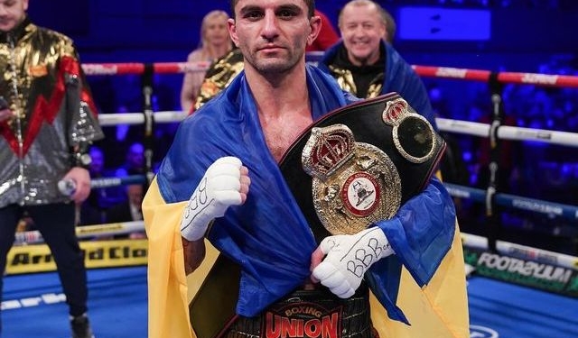 Чемпіонський пояс WBA у найлегшій вазі повертається в Україну