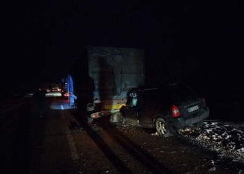 На трасі Одеса-Миколаїв автівка з трьома п’яними поліцейськими влаштувала жахливе ДТП (ФОТО)