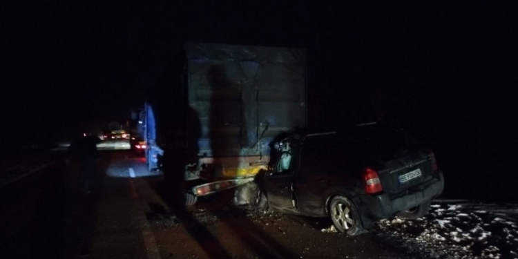 На трасі Одеса-Миколаїв автівка з трьома п’яними поліцейськими влаштувала жахливе ДТП (ФОТО)