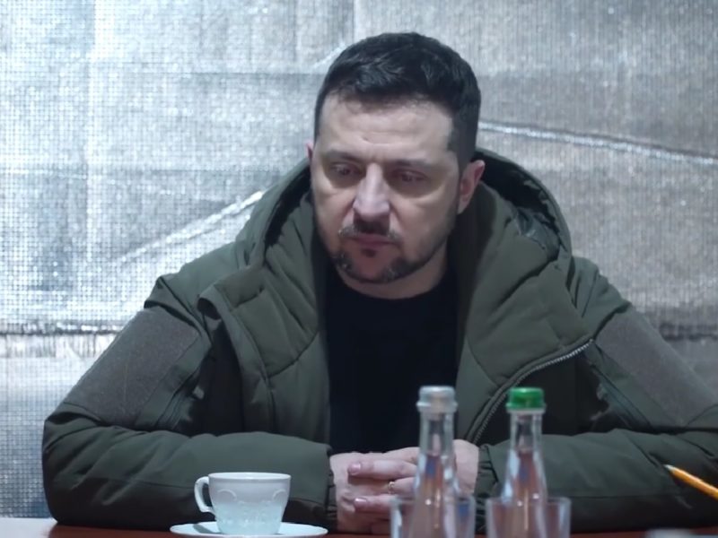 Сьогодні Зеленський на Миколаївщині (ВІДЕО)