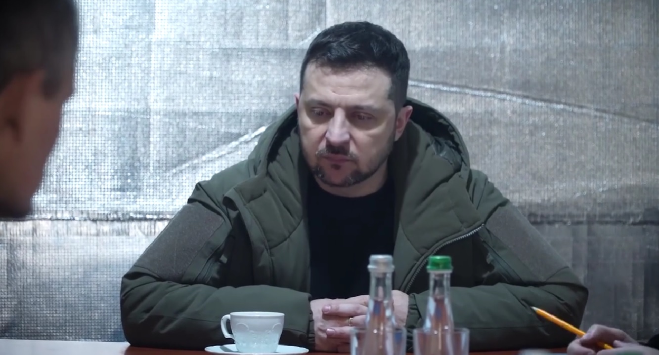 Сьогодні Зеленський на Миколаївщині (ВІДЕО)