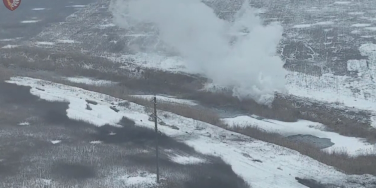 Миколаївські десантники викрили хитрий задум противника і відбили штурм наших позицій (ВІДЕО)