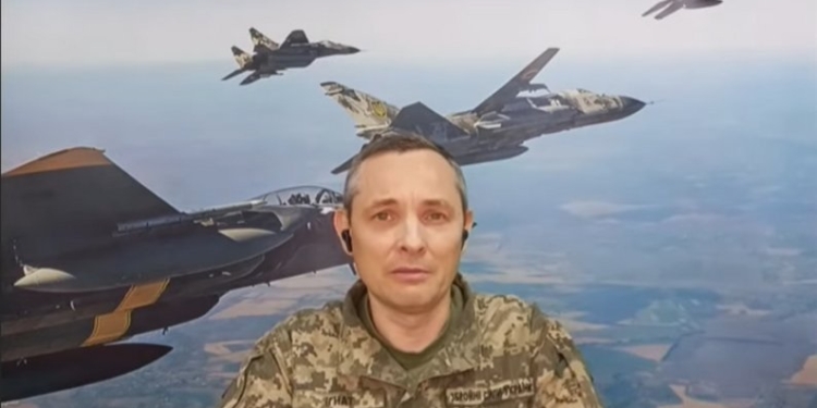 росія не відмовилась від наміру отримати балістичні ракету від Ірану – речник Повітряних сил