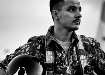 На Донбасі під час бойового завдання загинув миколаївський льотчик, який до останньої миті намагався відвести літак від житлових будинків