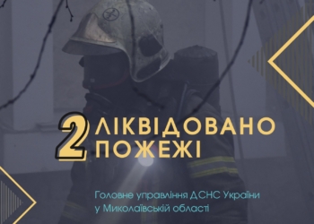 Автомобіль та сміття: що горіло за добу на Миколаївщині