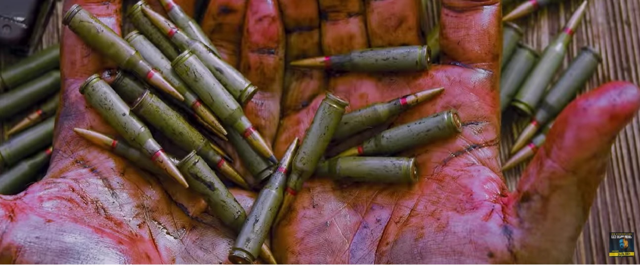 Пісні війни. БЕЗ ОБМЕЖЕНЬ – «Повернись живим» (ВІДЕО)