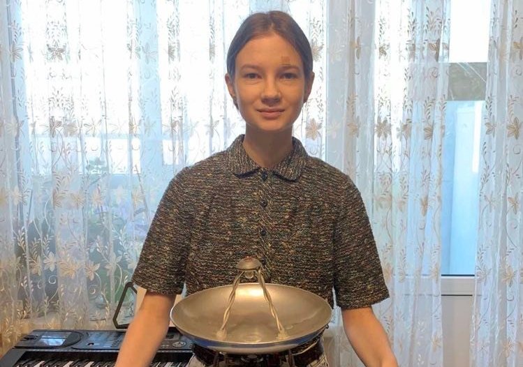 Школярка з Миколаєва отримала грант $120 тис. на навчання в коледжі США