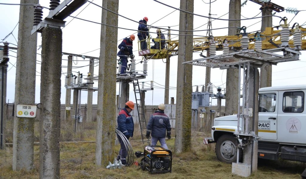 На Миколаївщині за останні 5 днів вдалось відновити газопостачання майже 600 абонентам, а електропостачання – більше 17 тисяч 1