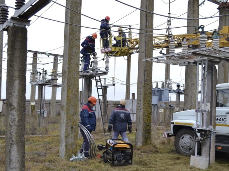 На Миколаївщині за останні 5 днів вдалось відновити газопостачання майже 600 абонентам, а електропостачання – більше 17 тисяч