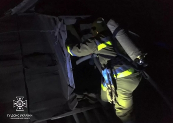 За добу на Миколаївщині рятувальники загасили 3 пожежі