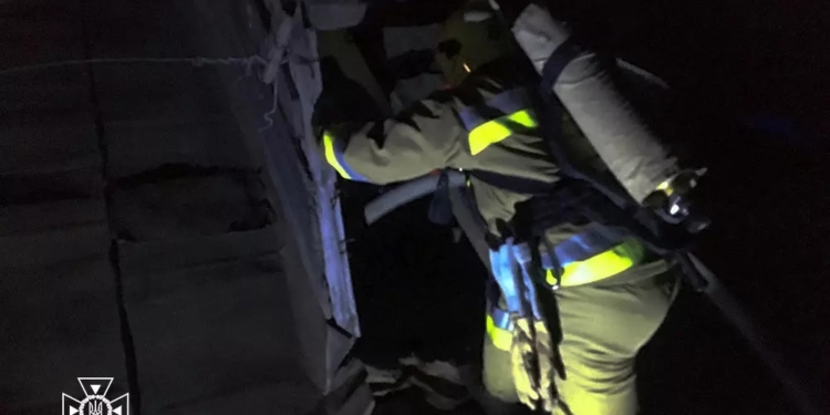 За добу на Миколаївщині рятувальники загасили 3 пожежі