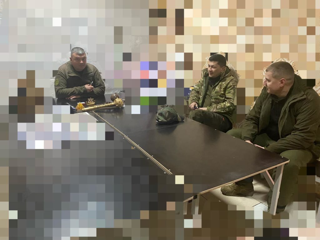 Начальник Миколаївської ОВА відвідав на сході миколаївських військових та військових, які визволяли Миколаївщину та Херсонщину (ФОТО) 19