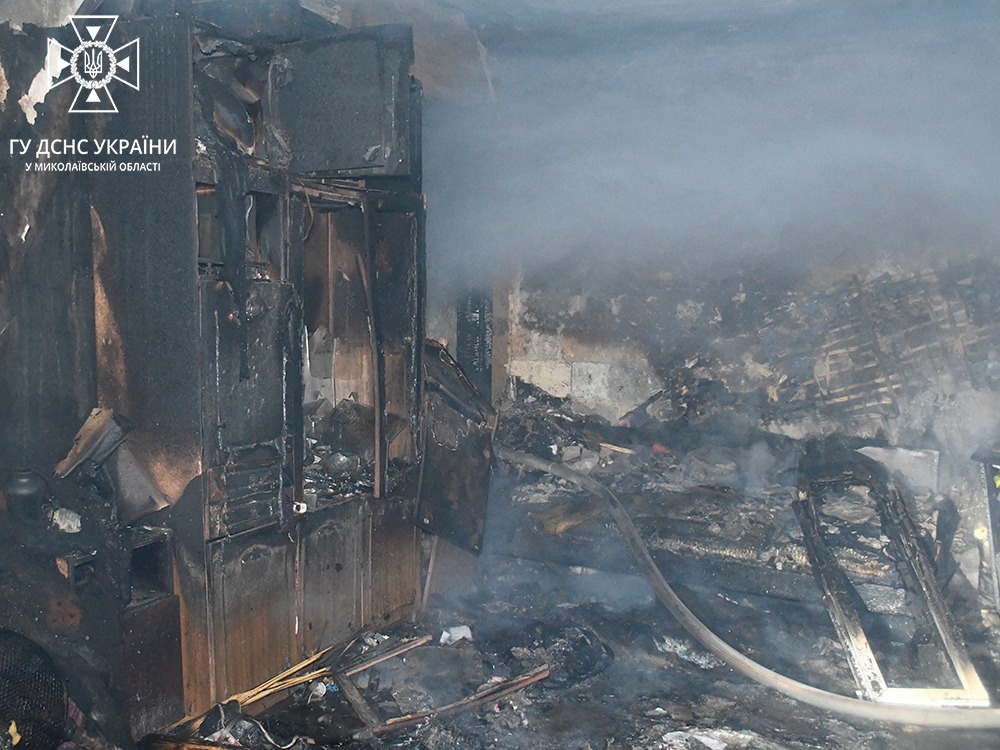 За добу на Миколаївщині рятувальники загасили 7 пожеж. Внаслідок однієї загинула людина (ФОТО) 19