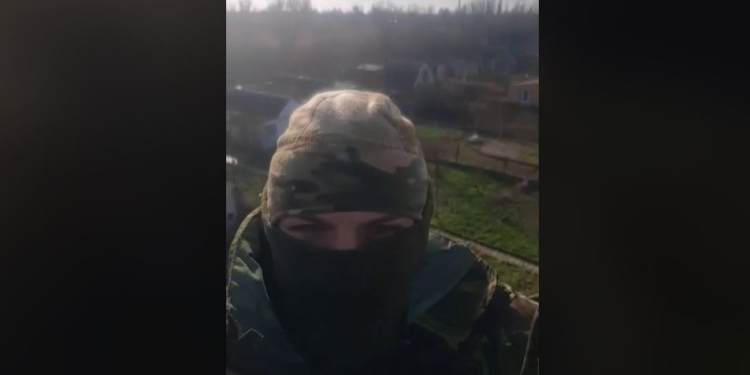 ЗСУ звільнили острів Потьомкінський на Херсонщині (ВІДЕО)