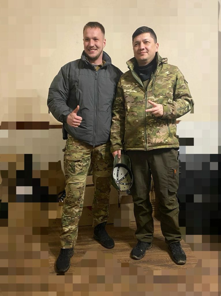 Начальник Миколаївської ОВА відвідав на сході миколаївських військових та військових, які визволяли Миколаївщину та Херсонщину (ФОТО) 21