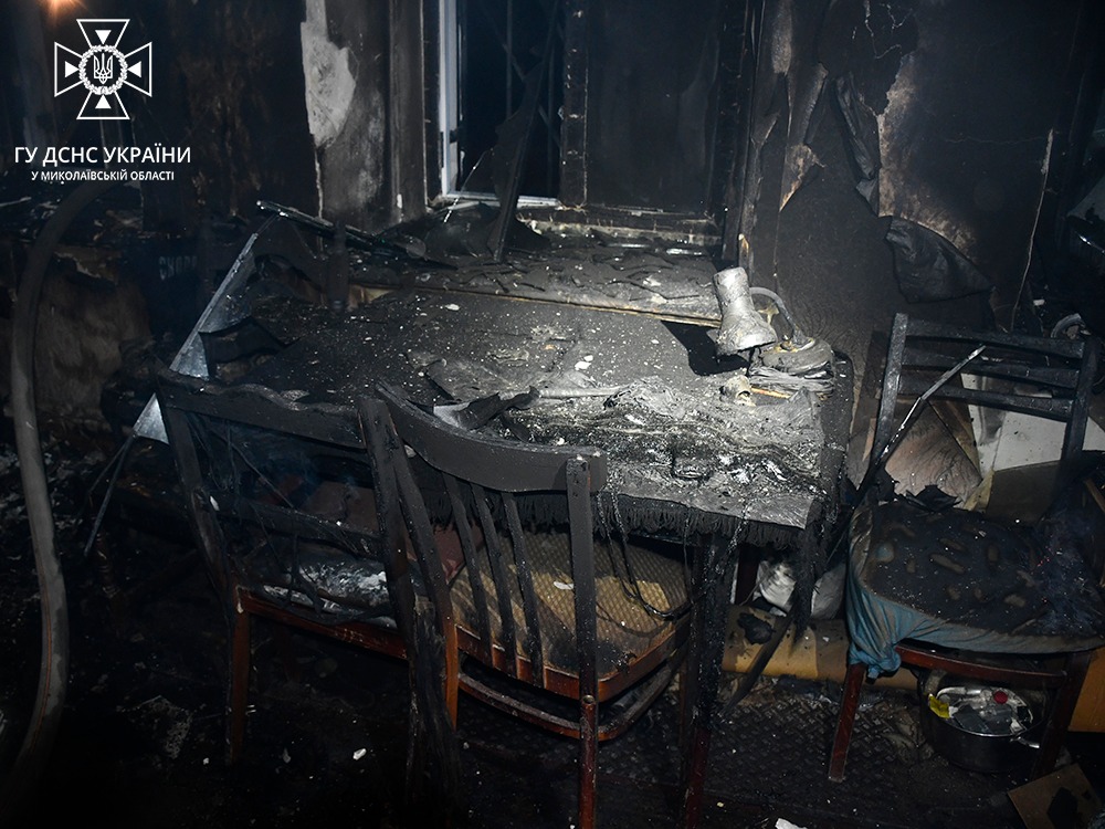 За добу на Миколаївщині рятувальники загасили 7 пожеж. Внаслідок однієї загинула людина (ФОТО) 21